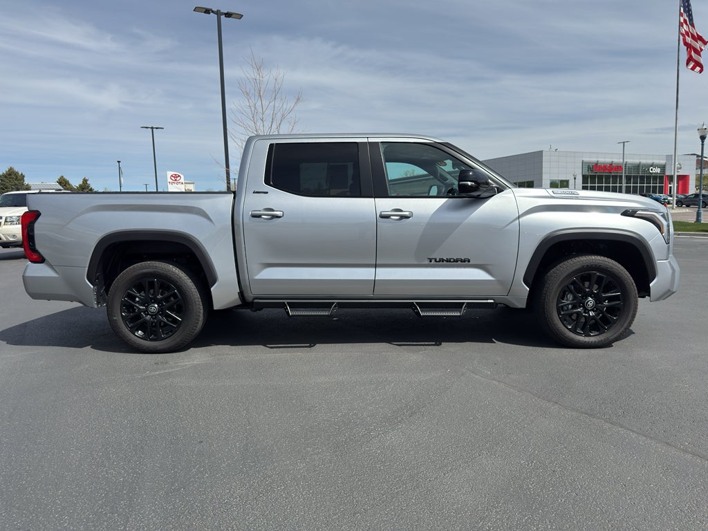 2025 Toyota Tundra Hybrid Limited Hybrid