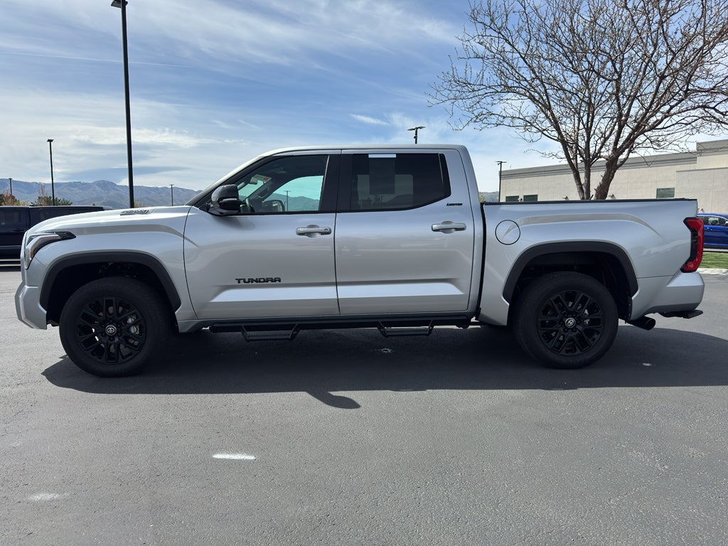 2025 Toyota Tundra Hybrid Limited Hybrid