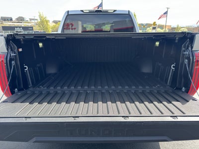 2025 Toyota Tundra Hybrid Limited Hybrid