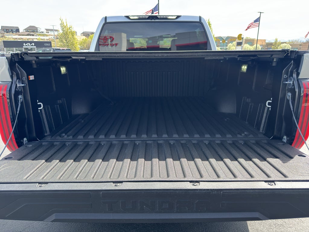 2025 Toyota Tundra Hybrid Limited Hybrid