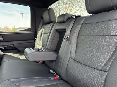 2025 Toyota Tundra Hybrid Limited Hybrid