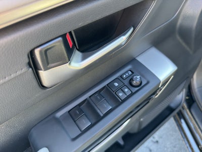 2024 Toyota Tundra Hybrid Limited Hybrid