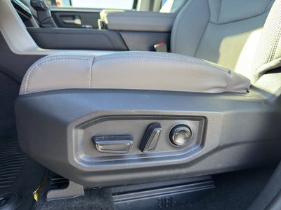 2024 Toyota Tundra Hybrid Limited Hybrid