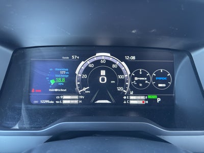 2024 Toyota Tundra Hybrid Limited Hybrid