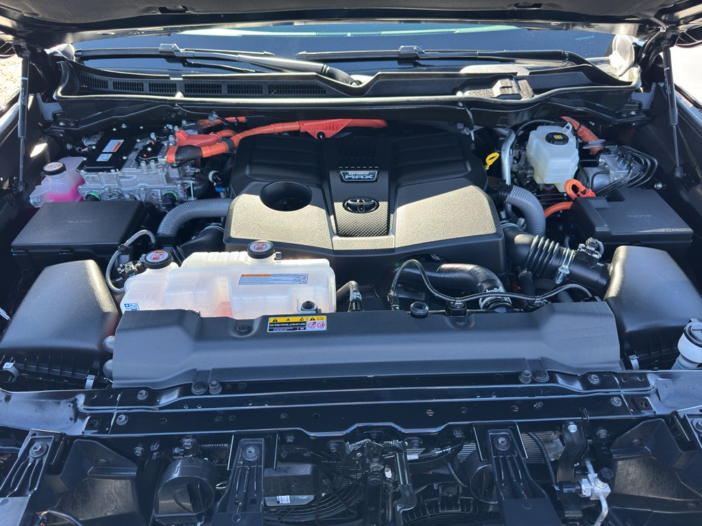 2024 Toyota Tundra Hybrid Limited Hybrid