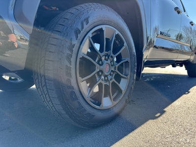 2024 Toyota Tundra Hybrid Limited Hybrid