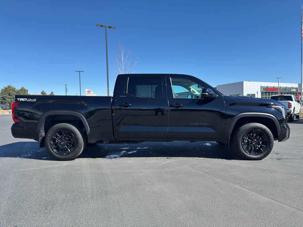 2024 Toyota Tundra Hybrid Limited Hybrid