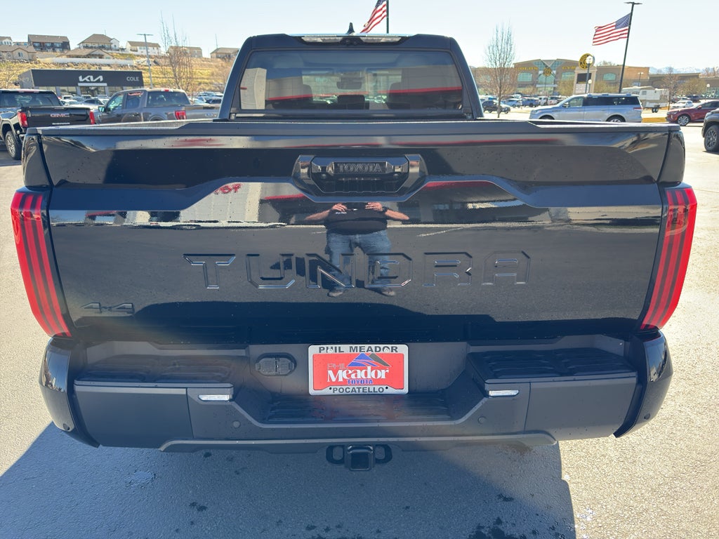 2024 Toyota Tundra Hybrid Limited Hybrid