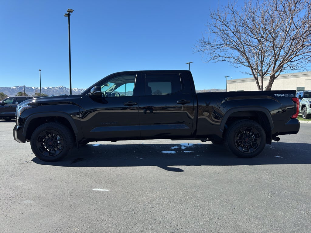 2024 Toyota Tundra Hybrid Limited Hybrid