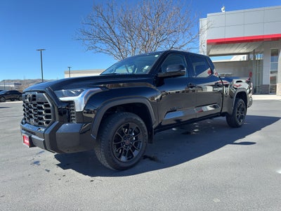 2024 Toyota Tundra Hybrid Limited Hybrid