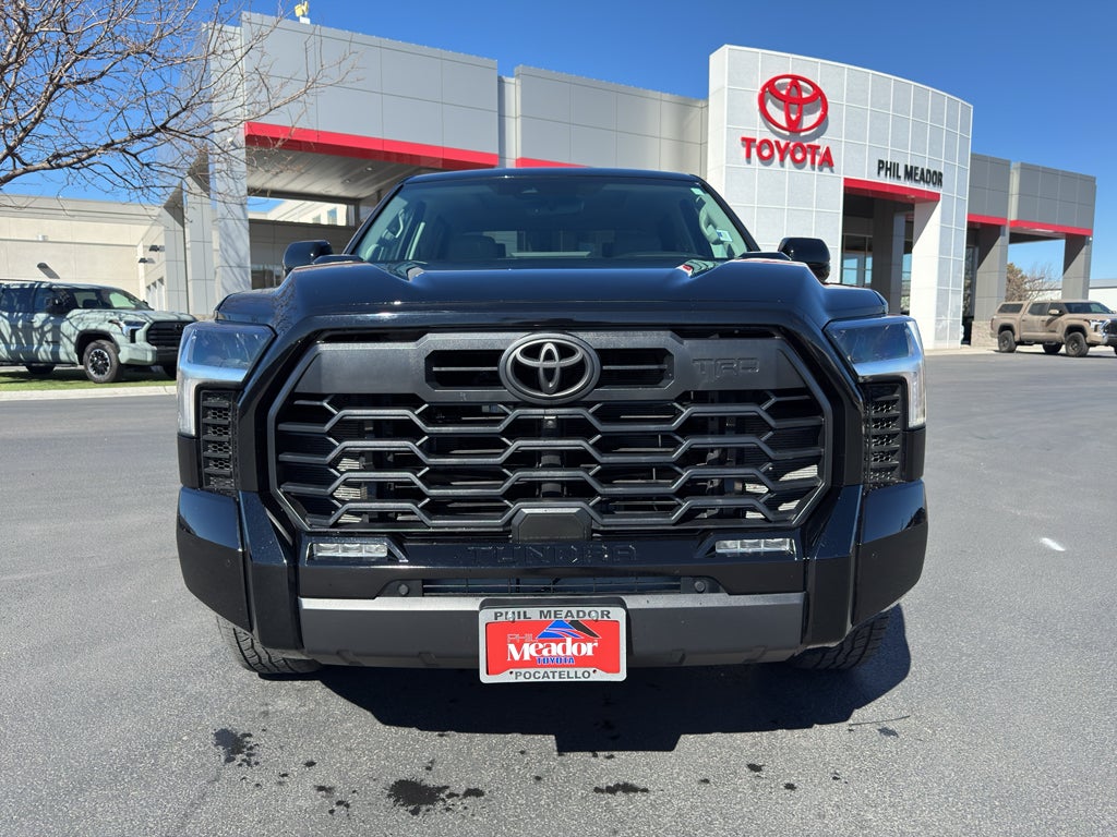 2024 Toyota Tundra Hybrid Limited Hybrid