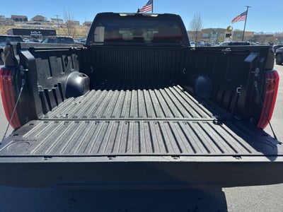 2024 Toyota Tundra Hybrid Limited Hybrid