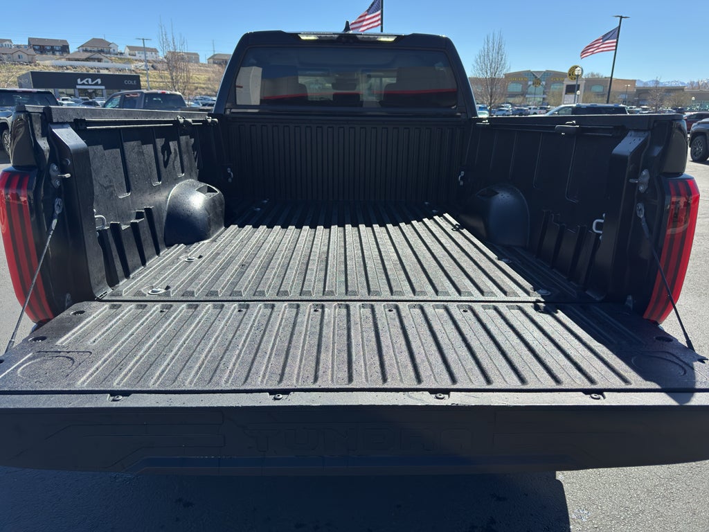 2024 Toyota Tundra Hybrid Limited Hybrid