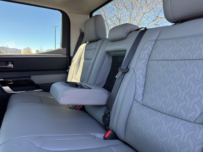 2024 Toyota Tundra Hybrid Limited Hybrid