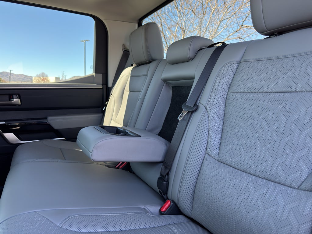 2024 Toyota Tundra Hybrid Limited Hybrid