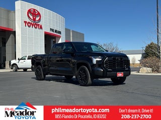 2024 Toyota Tundra Hybrid Limited Hybrid