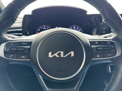 2024 Kia K5 GT