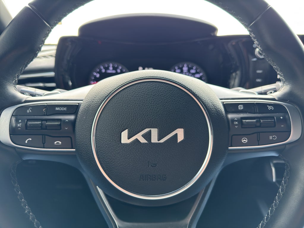 2024 Kia K5 GT