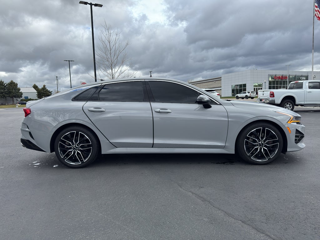 2024 Kia K5 GT