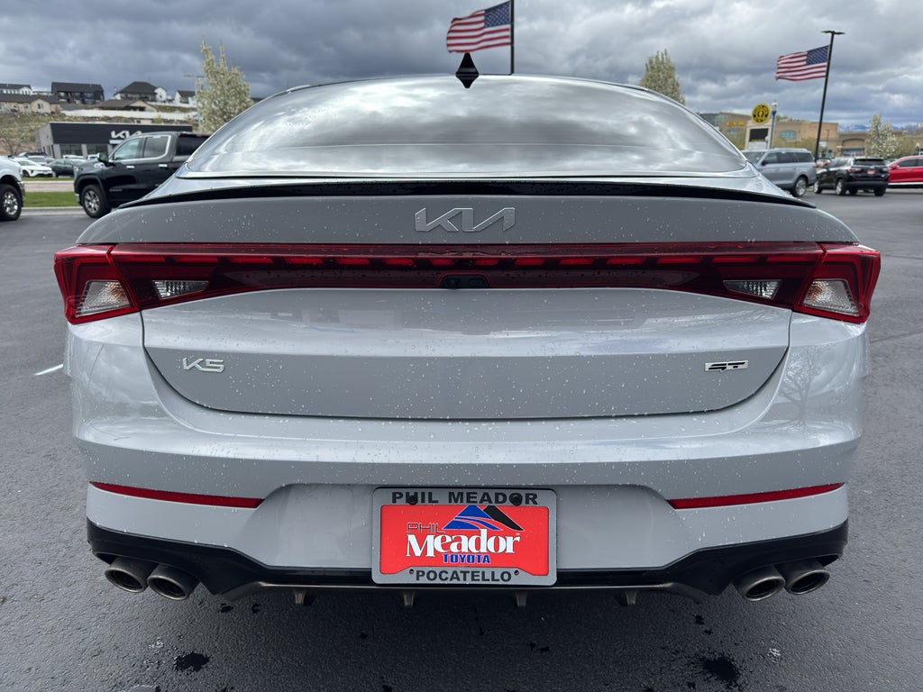 2024 Kia K5 GT