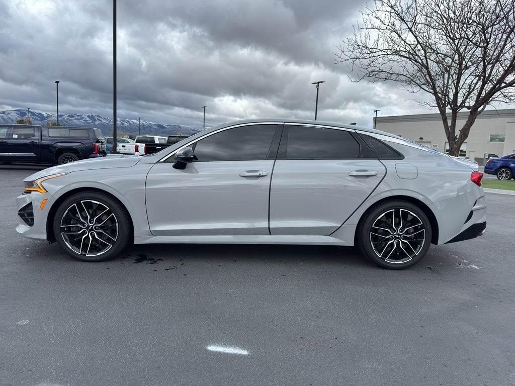 2024 Kia K5 GT