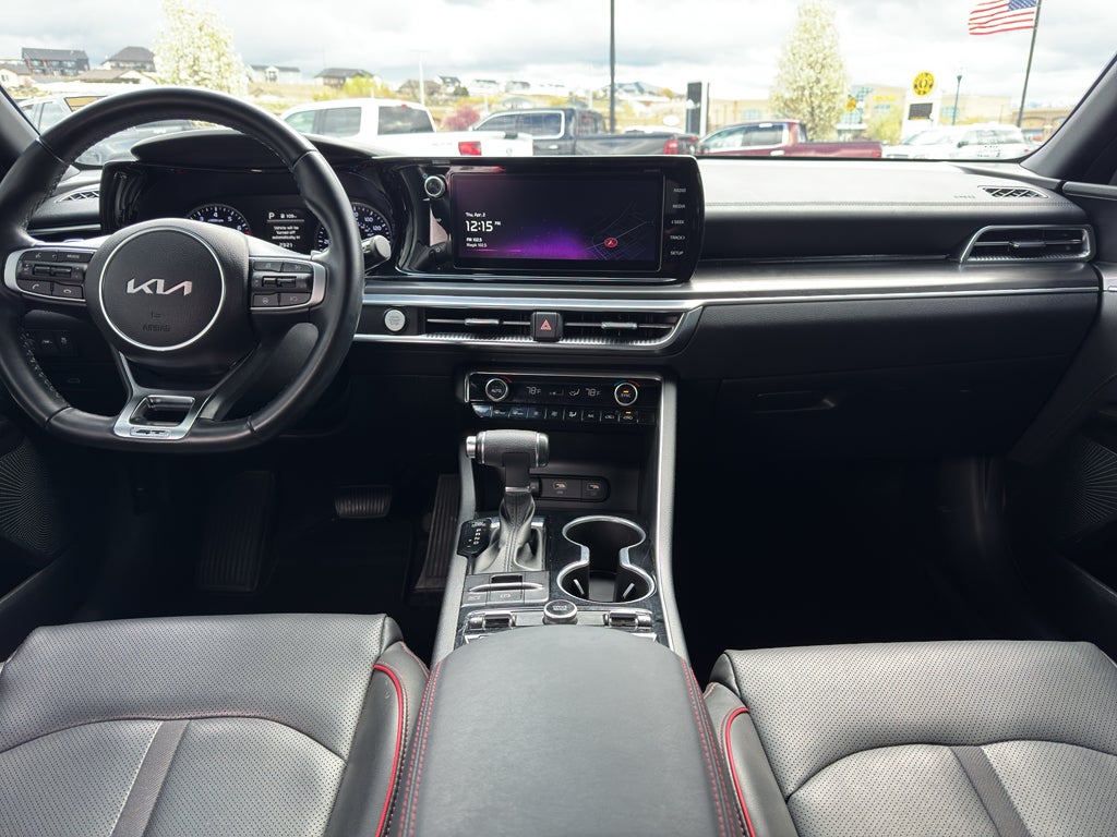 2024 Kia K5 GT