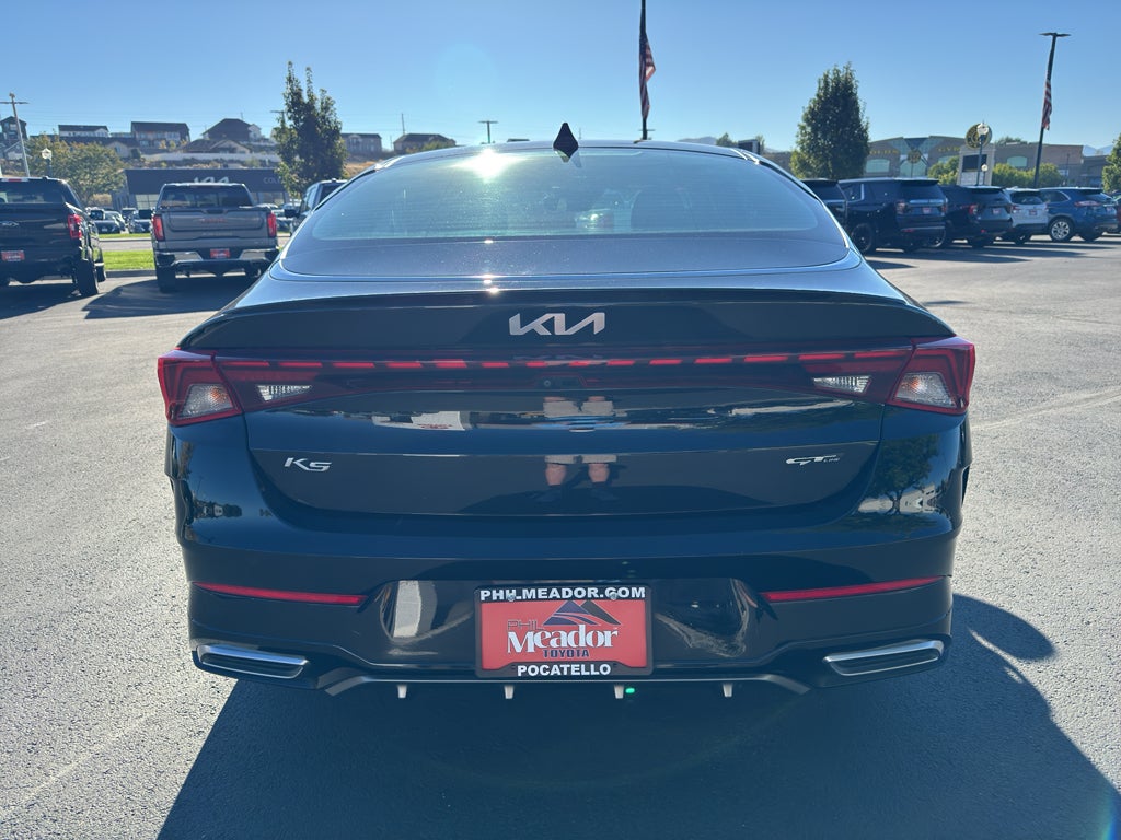 2022 Kia K5 GT-Line