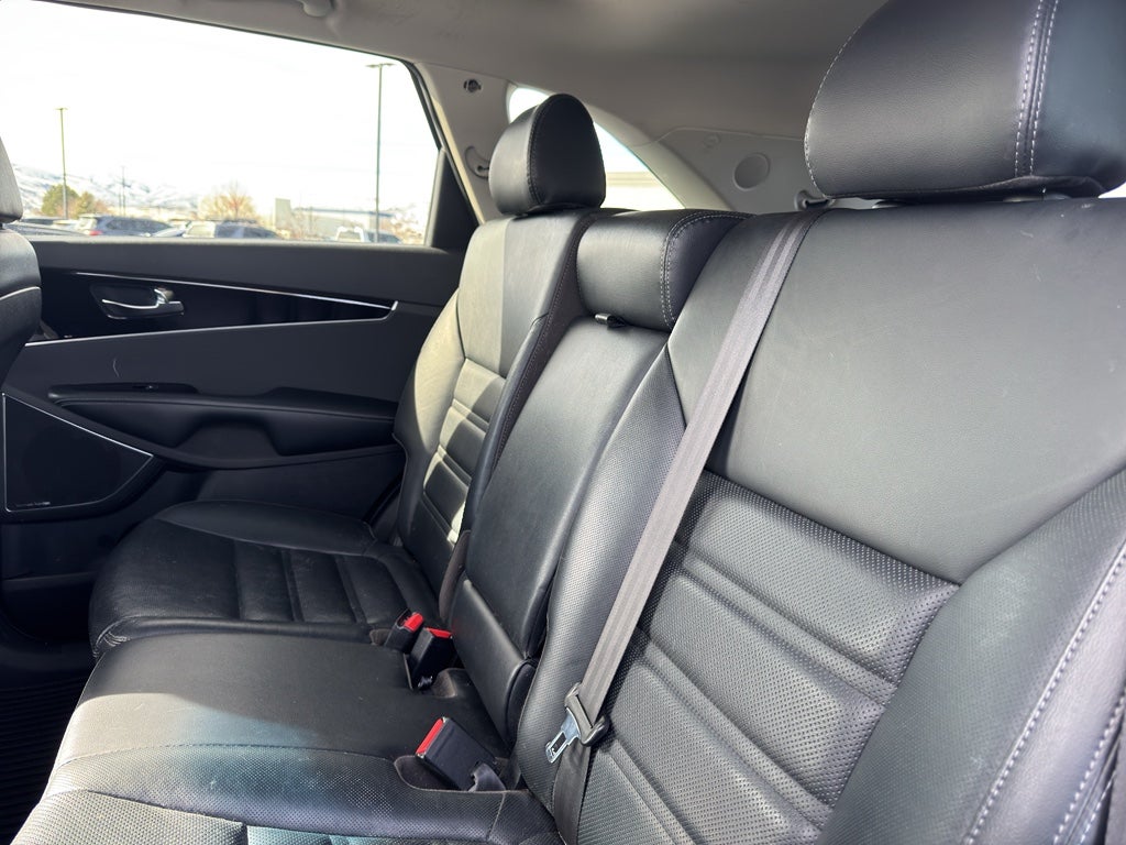 2020 Kia Sorento SX V6