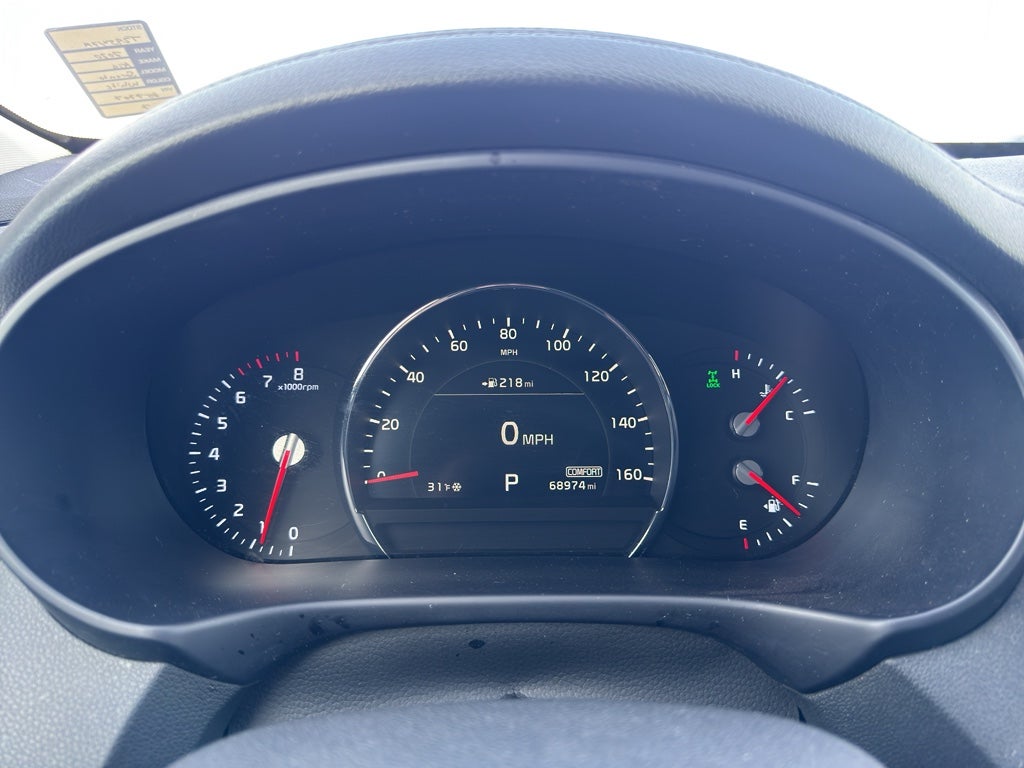 2020 Kia Sorento SX V6