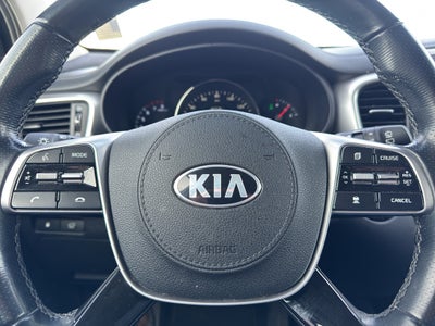 2020 Kia Sorento SX V6