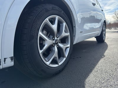 2020 Kia Sorento SX V6