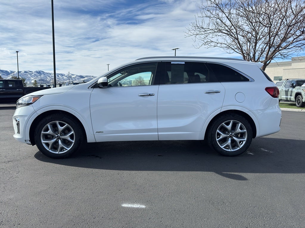 2020 Kia Sorento SX V6