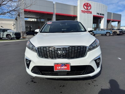 2020 Kia Sorento SX V6