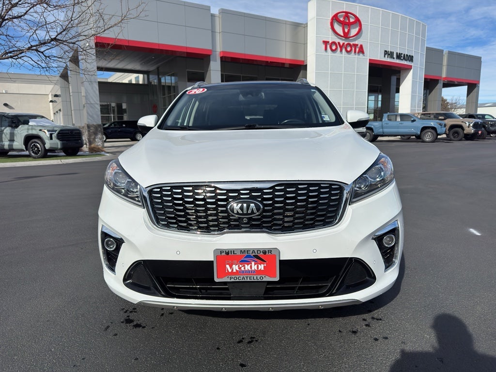 2020 Kia Sorento SX V6