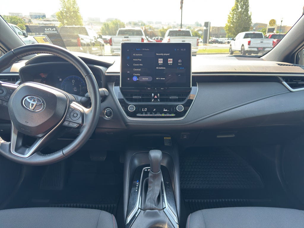 2025 Toyota Corolla SE