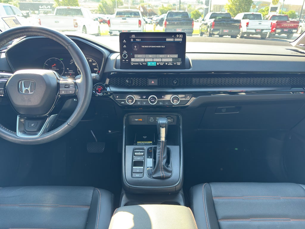 2024 Honda CR-V Hybrid Sport Touring