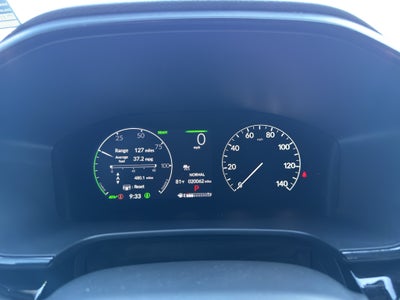2024 Honda CR-V Hybrid Sport Touring
