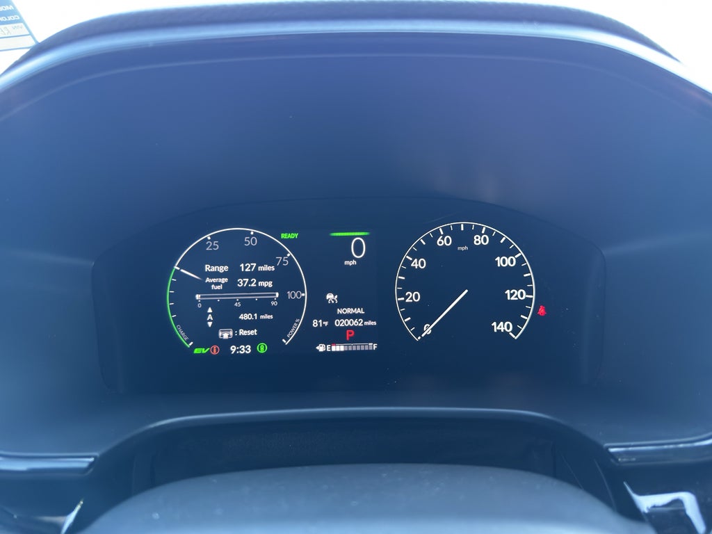 2024 Honda CR-V Hybrid Sport Touring