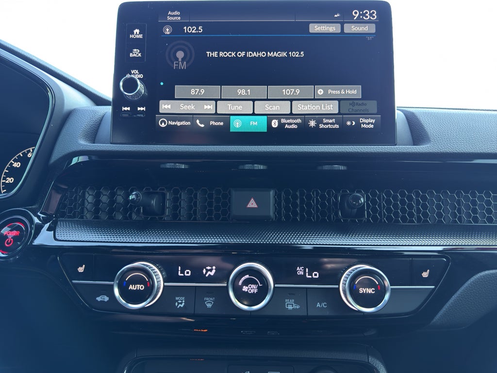 2024 Honda CR-V Hybrid Sport Touring