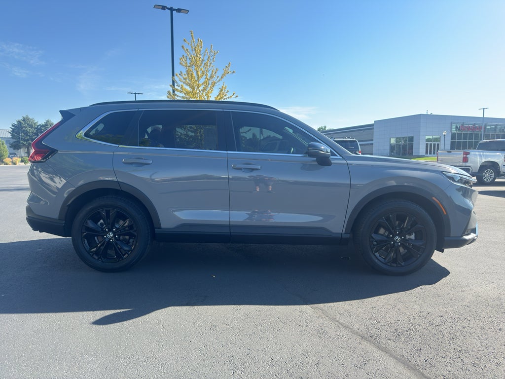 2024 Honda CR-V Hybrid Sport Touring