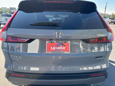 2024 Honda CR-V Hybrid Sport Touring
