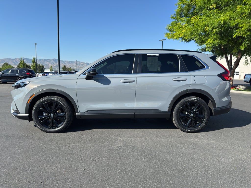 2024 Honda CR-V Hybrid Sport Touring