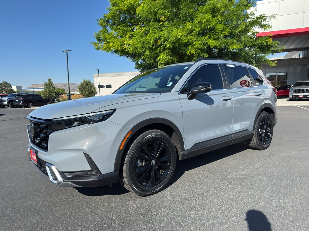 2024 Honda CR-V Hybrid Sport Touring