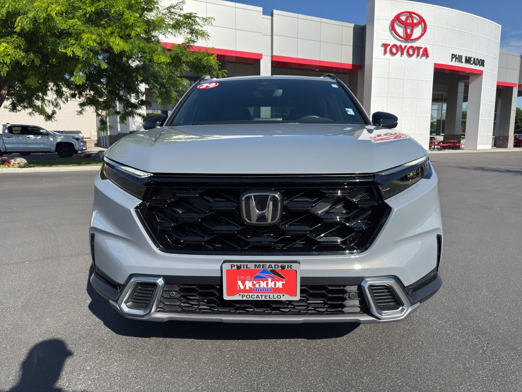 2024 Honda CR-V Hybrid Sport Touring