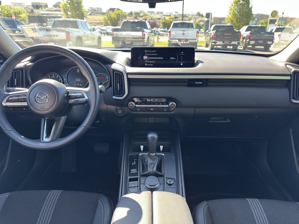 2025 Mazda Mazda CX-50 2.5 S Premium Package
