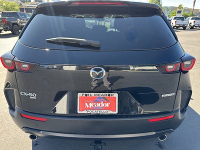 2025 Mazda Mazda CX-50 2.5 S Premium Package