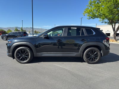 2025 Mazda Mazda CX-50 2.5 S Premium Package
