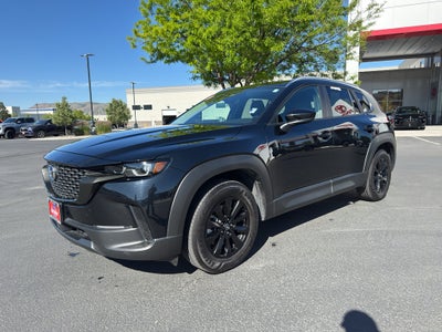 2025 Mazda Mazda CX-50 2.5 S Premium Package
