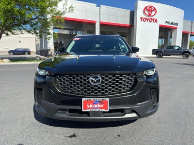 2025 Mazda Mazda CX-50 2.5 S Premium Package