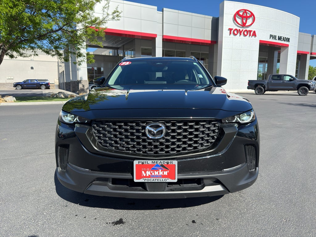 2025 Mazda Mazda CX-50 2.5 S Premium Package